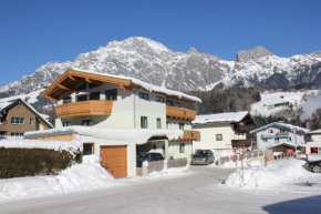 Ferienwohnung Schwarzbach Leogang